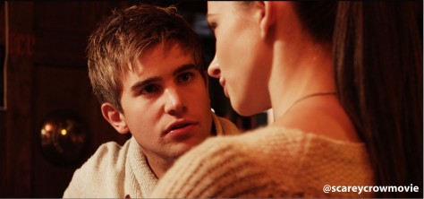 Tom Childs as Ryan and Alice Maguire as Amy