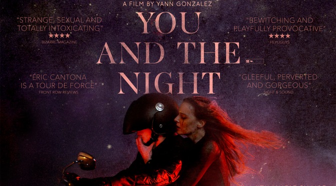 Crowdfunding Spotlight // You And The Night (Collectors Edition DVD)